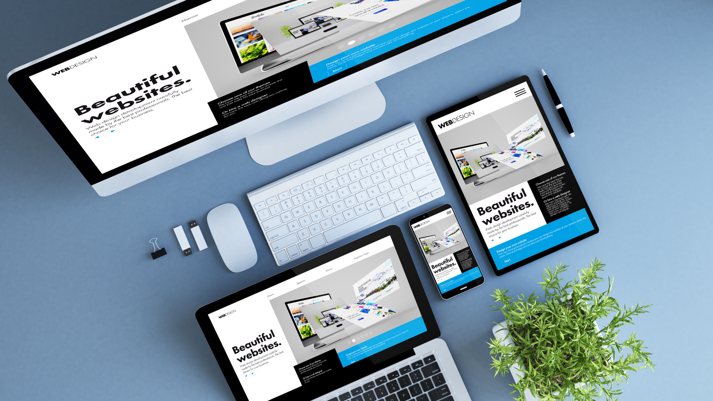 Création et Optimisation de Sites Web